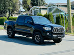 Toyota Tacoma TRD Off Road Double Cab 4WD