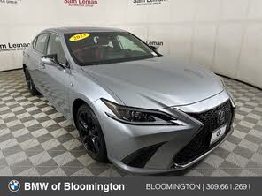 Lexus ES 350 F Sport Handling FWD