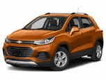 Chevrolet Trax LT FWD