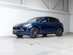 Porsche Macan S AWD