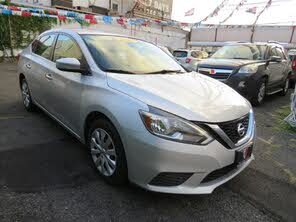 Nissan Sentra SV FWD