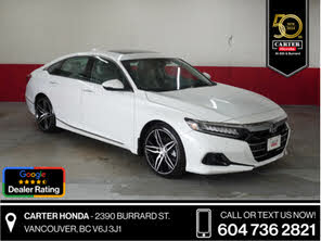 Honda Accord Touring FWD