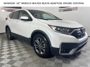 Honda CR-V EX FWD