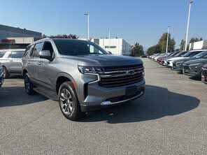 Chevrolet Tahoe LT 4WD