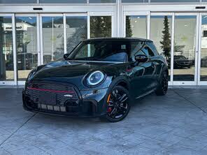 MINI Cooper John Cooper Works 2-Door Hatchback FWD