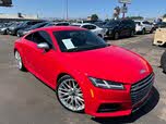 Audi TTS 2.0T quattro Coupe AWD