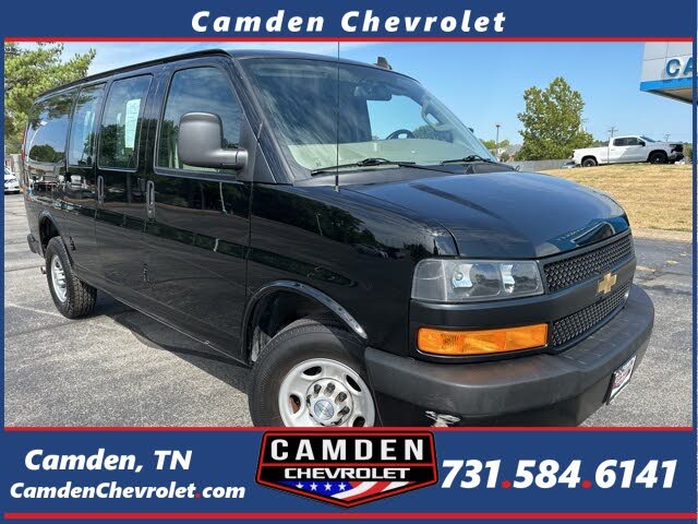 2019 Chevrolet Express Cargo 2500 RWD