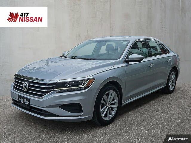 2021 Volkswagen Passat 2.0T Highline FWD