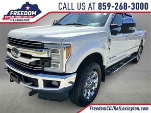 Ford F-350 Super Duty Lariat Crew Cab 4WD