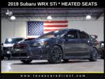 Subaru WRX STI AWD