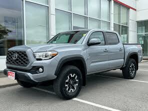 Toyota Tacoma TRD Off Road Double Cab 4WD