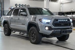 Toyota Tacoma TRD Off Road Double Cab 4WD