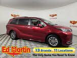 Toyota Sienna XLE 7-Passenger FWD