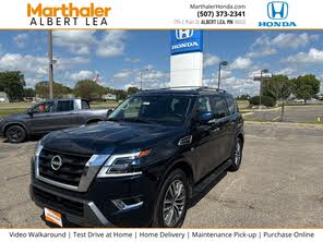 Nissan Armada SL 4WD