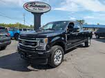 Ford F-250 Super Duty Platinum Crew Cab 4WD