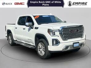 GMC Sierra 1500 Denali Crew Cab 4WD