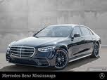 Mercedes-Benz S-Class S 580 4MATIC AWD