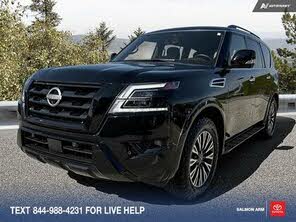 Nissan Armada SL 4WD