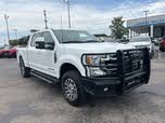 Ford F-250 Super Duty Lariat Crew Cab 4WD