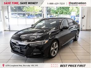 Honda Accord 2.0T Touring FWD