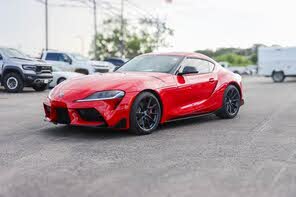 Toyota Supra 3.0 Premium RWD