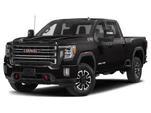 GMC Sierra 2500HD AT4 Crew Cab 4WD