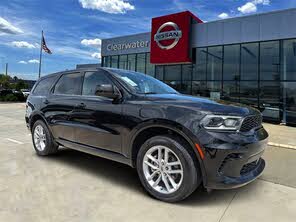 Dodge Durango GT Launch Edition AWD