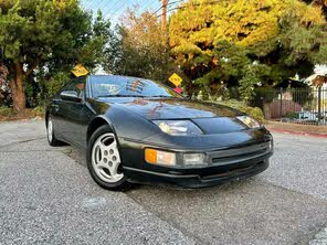 Nissan 300ZX 2 Dr 2+2 Hatchback