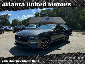 Ford Mustang EcoBoost Premium Coupe RWD