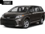 Toyota Sienna LE 8-Passenger FWD