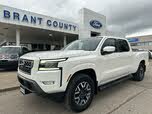 Nissan Frontier SV Crew Cab LB 4WD