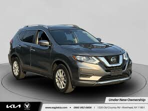 Nissan Rogue SV AWD