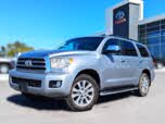 Toyota Sequoia Limited 4WD