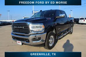 RAM 2500 Laramie Crew Cab 4WD