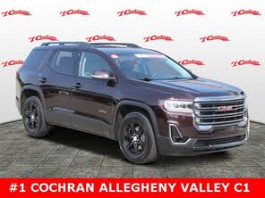 GMC Acadia AT4 AWD