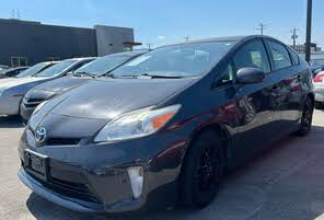 Toyota Prius Base