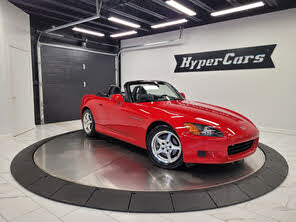 Honda S2000 Roadster