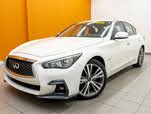 INFINITI Q50 3.0t Signature Edition AWD