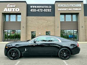 Rolls-Royce Wraith Coupe