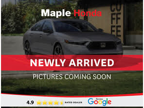 Honda Accord 1.5T Sport FWD