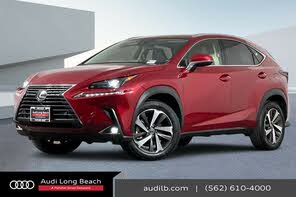 Lexus NX 300 FWD