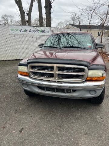 2002 Dodge Dakota SLT Quad Cab 4WD