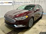 Ford Fusion SE AWD