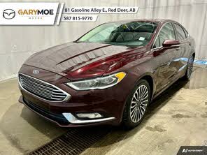 Ford Fusion SE AWD