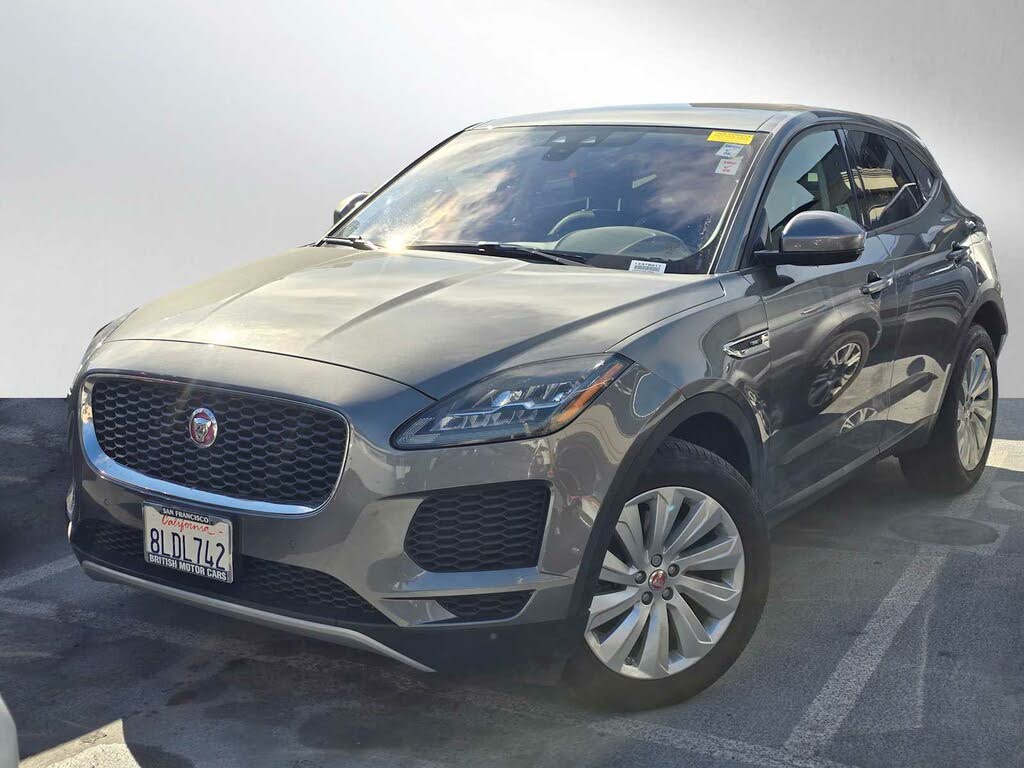 2019 Jaguar E-PACE P250 SE AWD