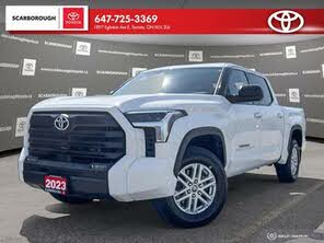 Toyota Tundra SR5 CrewMax Cab 4WD