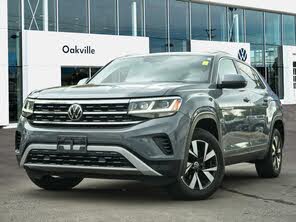 Volkswagen Atlas Cross Sport 2.0 TSI Comfortline 4Motion