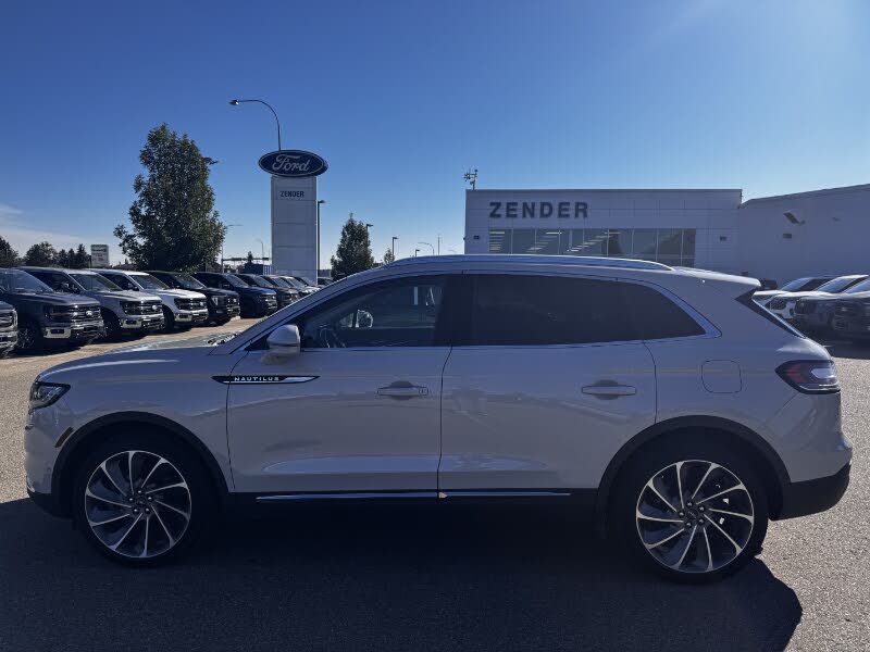 2021 Lincoln Nautilus Reserve AWD