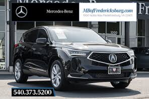 Acura RDX SH-AWD