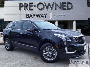 Cadillac XT5 Premium Luxury FWD